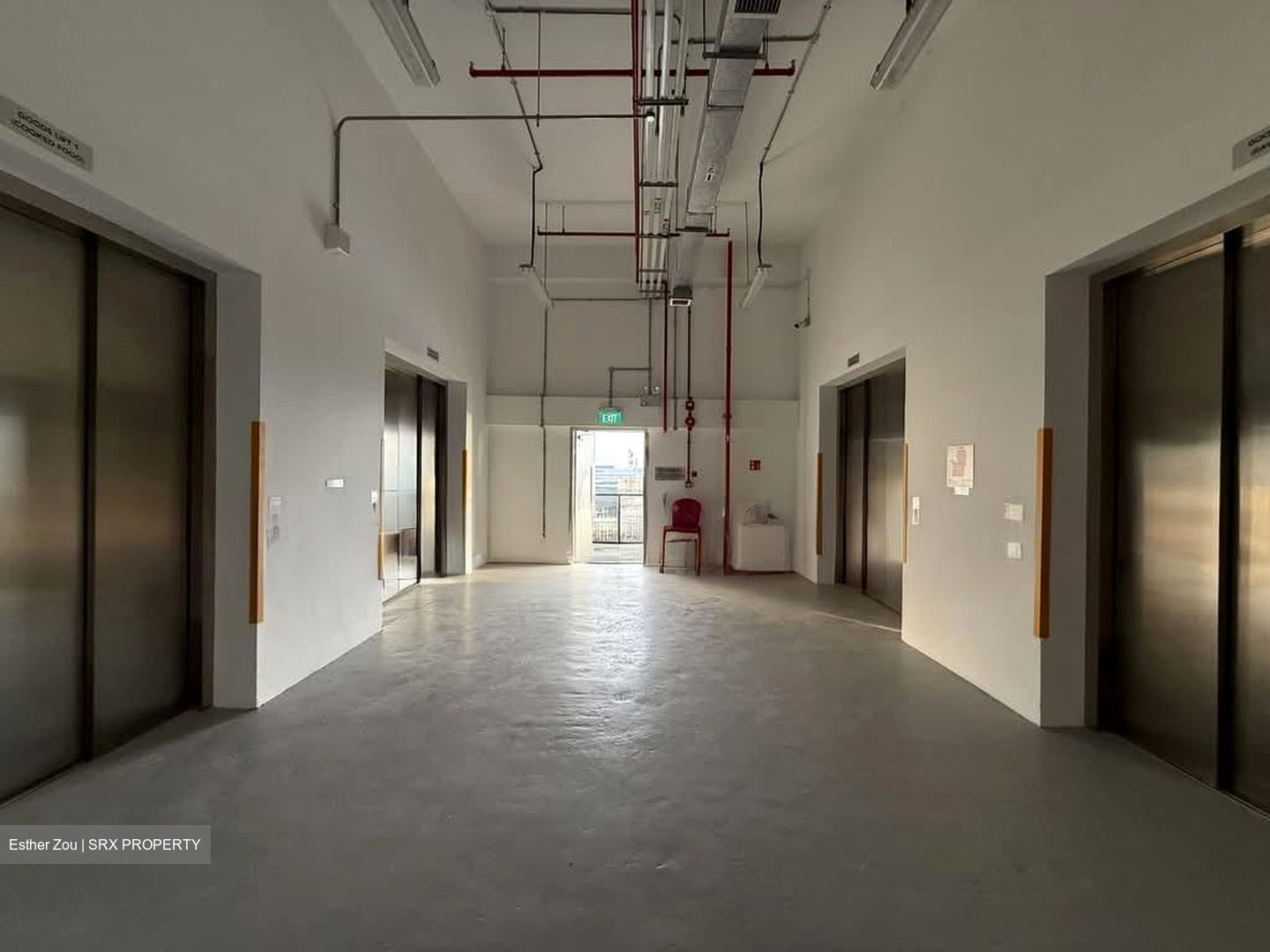 SUNHUAN BUILDING (D22), Factory #543717171
